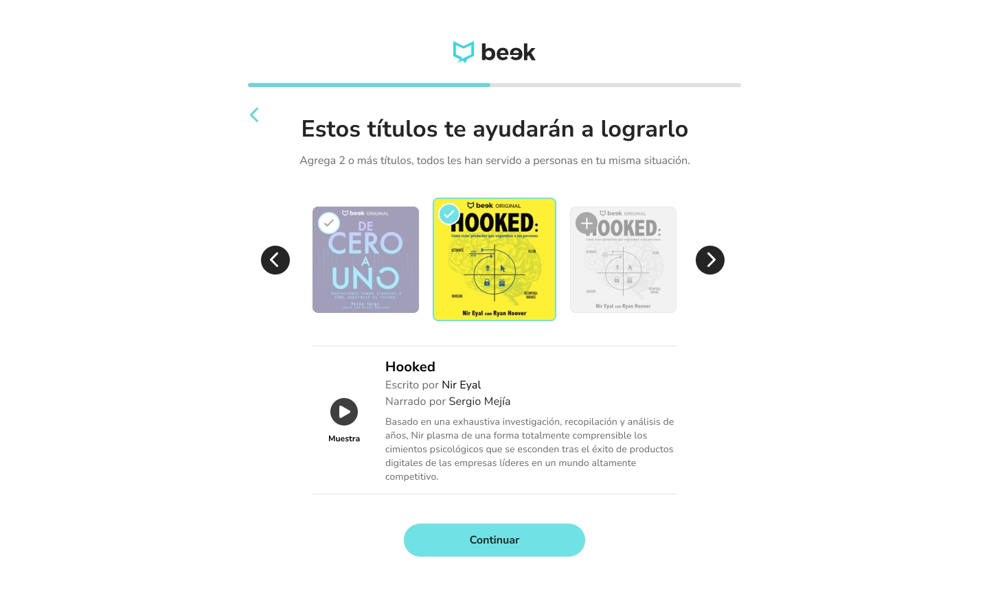Beek-web-onboarding-flow